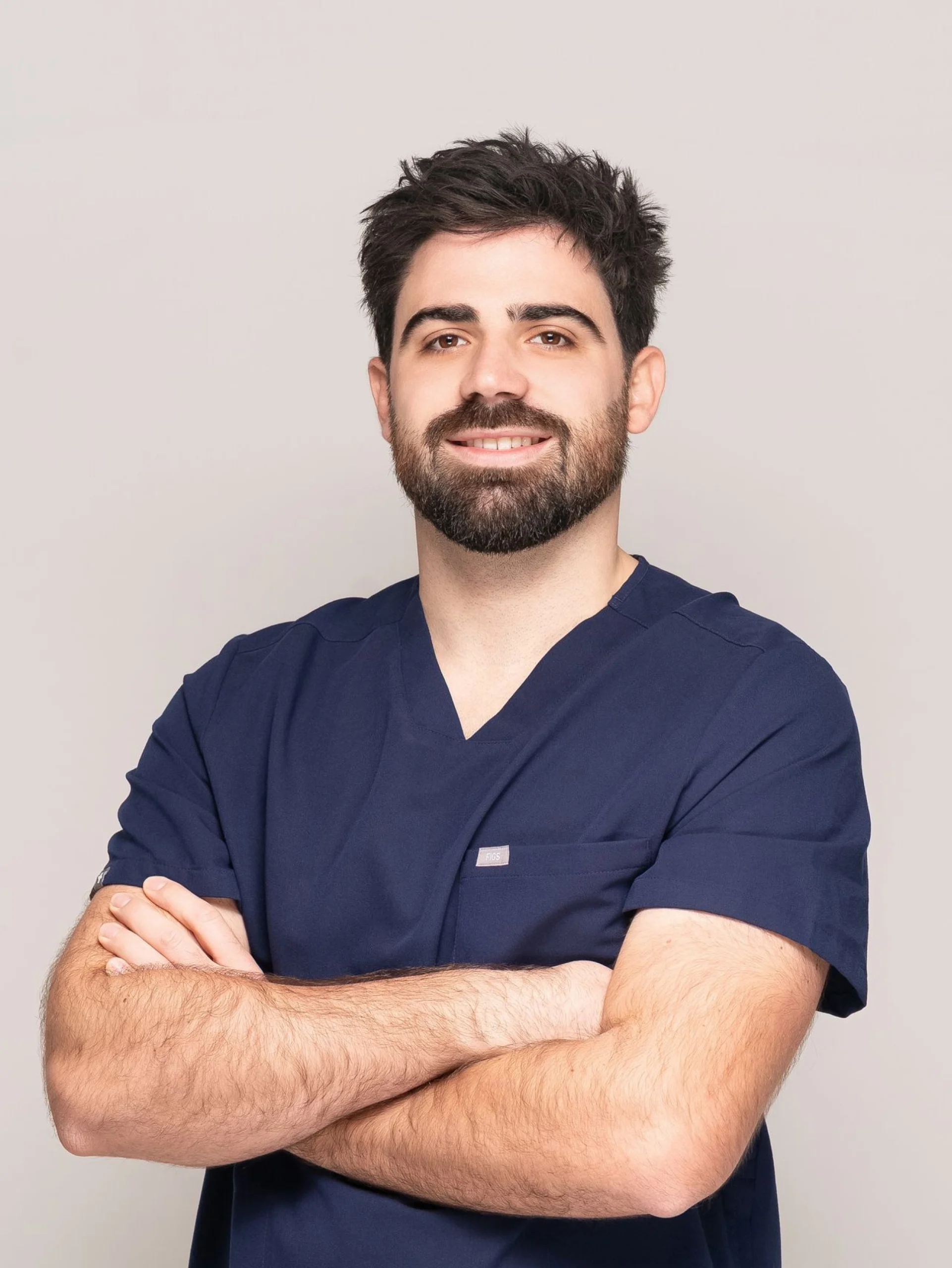 dr johan cincon scaled Dr Johan CINÇON Dr Johan Cinçon - Chirurgien-dentiste à La Teste-de-Buch